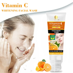 Mousse Nettoyante à la Vitamine C